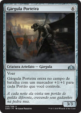 Gárgula Porteira / Gatekeeper Gargoyle - Magic: The Gathering - MoxLand